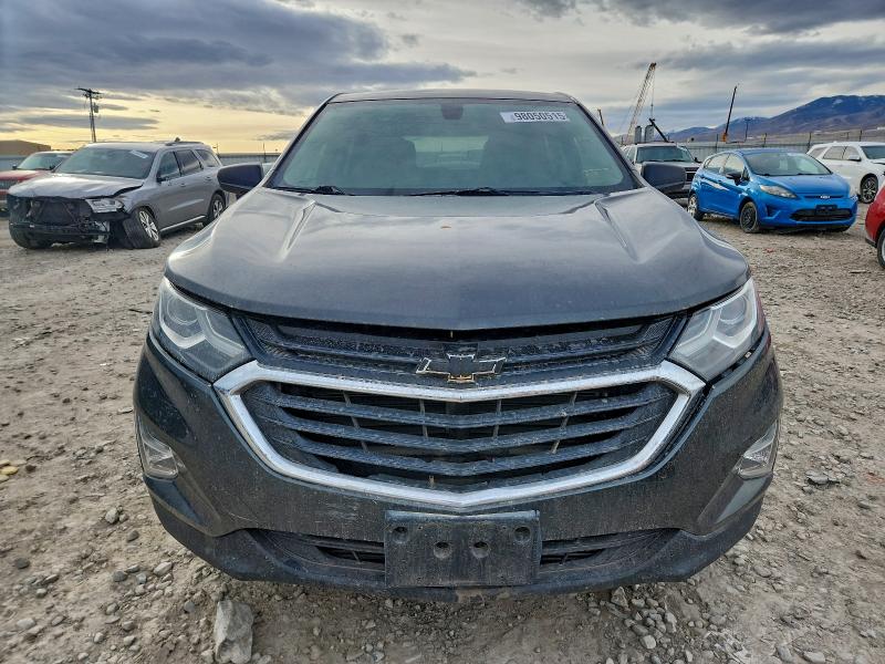 Фото 5 - CHEVROLET EQUINOX