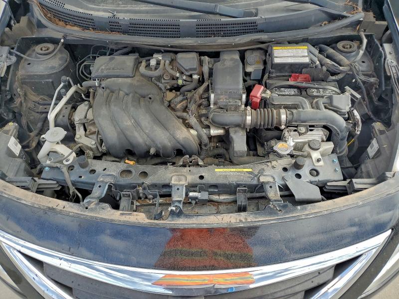 Фото 11 - NISSAN VERSA