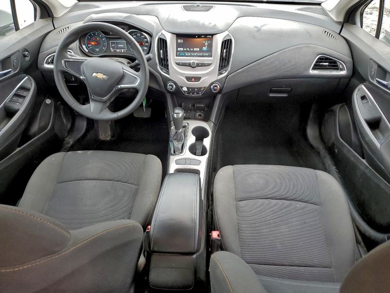 Фото 8 - CHEVROLET CRUZE