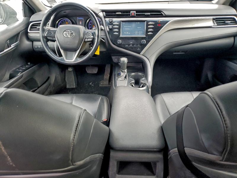 Фото 8 - TOYOTA CAMRY