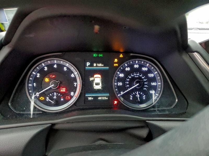 Фото 9 - HYUNDAI SONATA