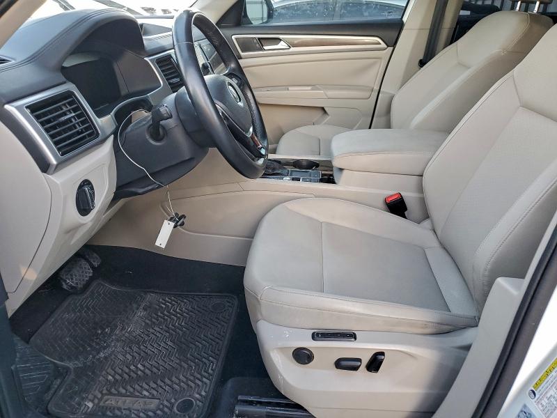 Фото 7 - VOLKSWAGEN ATLAS