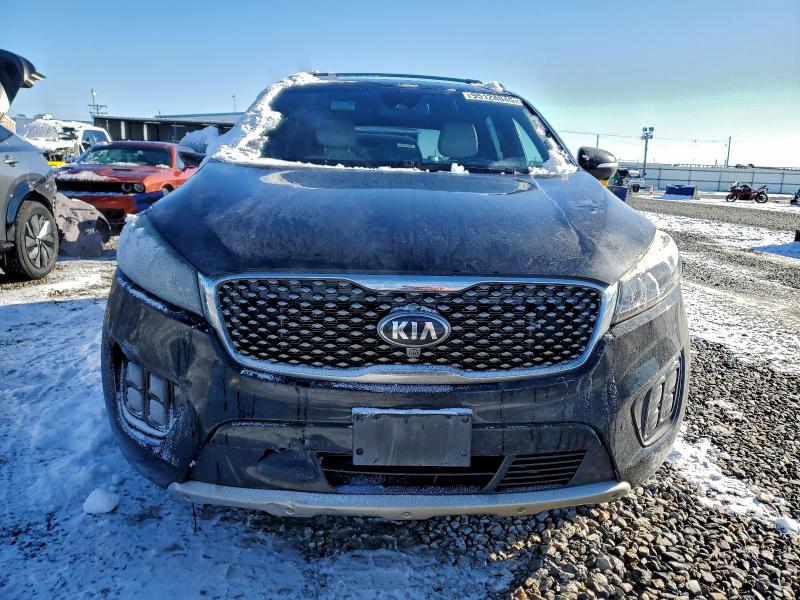 Фото 5 - KIA SORENTO