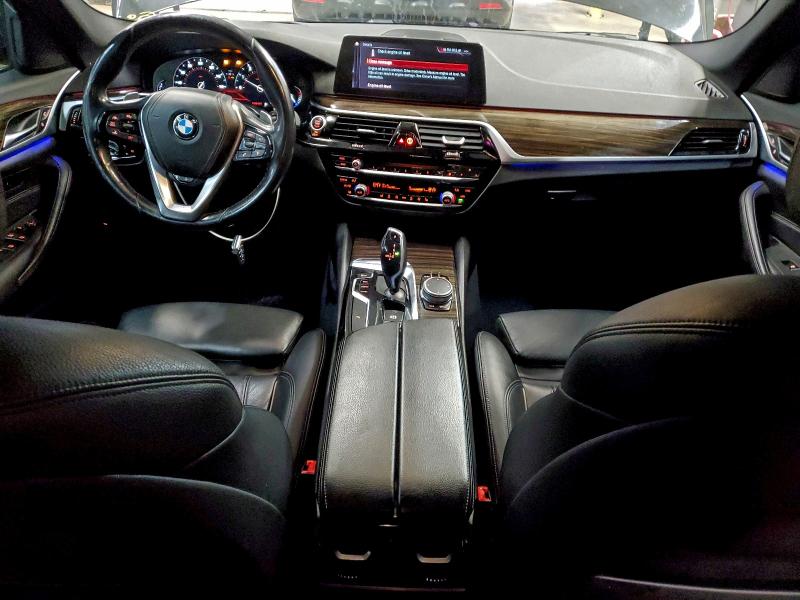 Фото 8 - BMW 5 SERIES