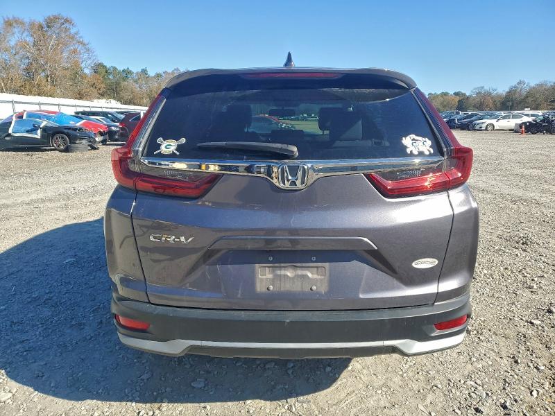 Фото 6 - HONDA CRV