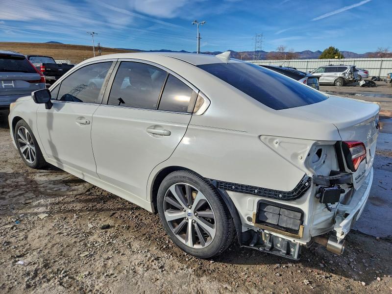 Фото 2 - SUBARU LEGACY