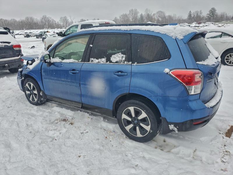 Фото 2 - SUBARU FORESTER