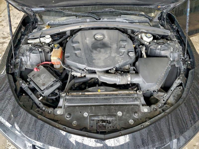 Фото 11 - CHEVROLET CAMARO