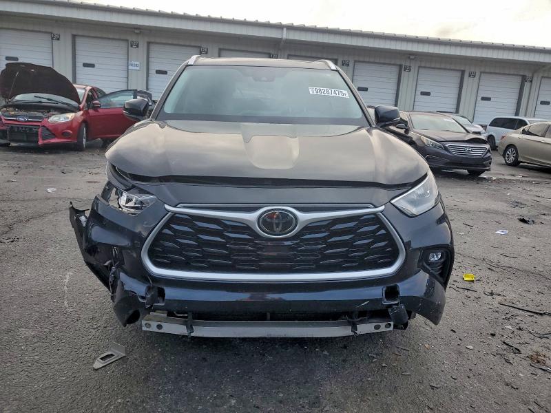 Фото 5 - TOYOTA HIGHLANDER