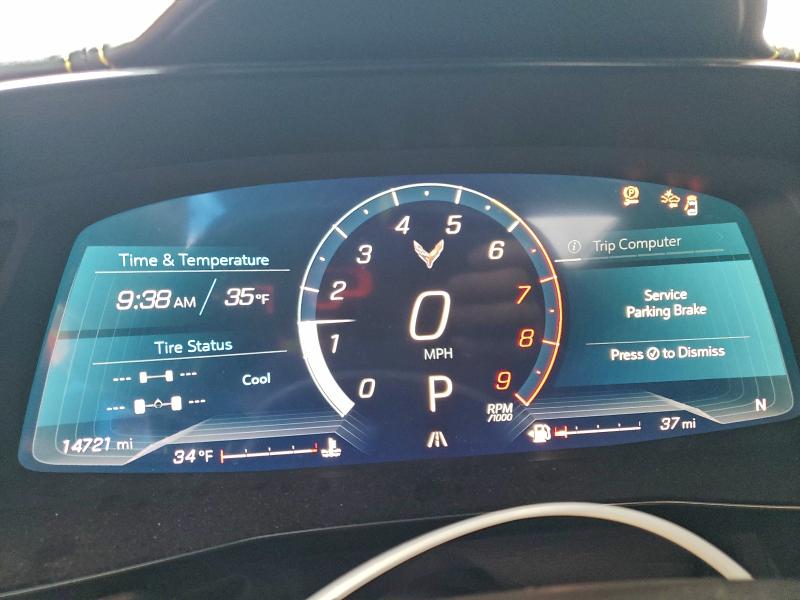 Фото 9 - CHEVROLET CORVETTE