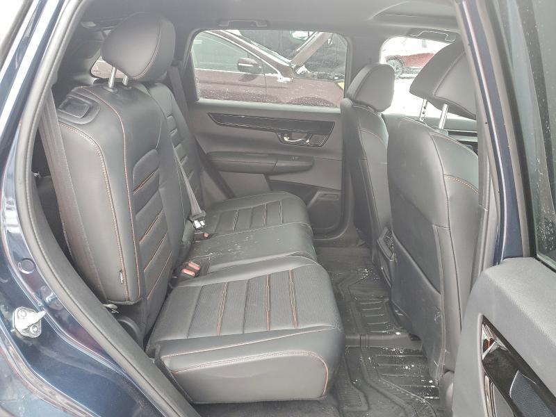 Фото 10 - HONDA CRV