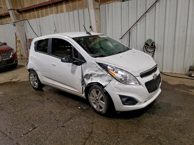 Фото 4 - CHEVROLET SPARK