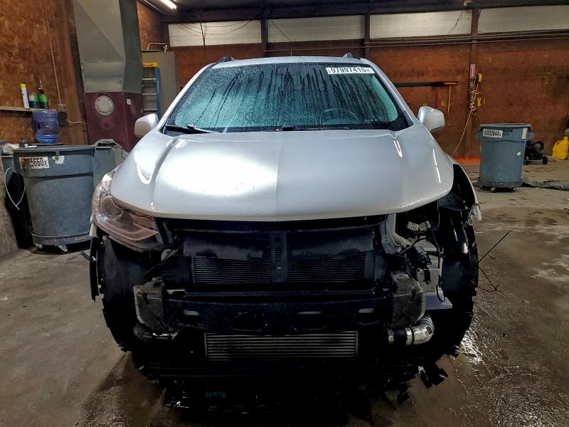 Фото 5 - CHEVROLET TRAX