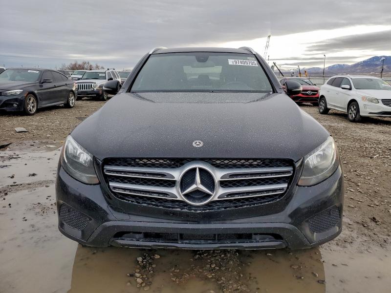 Фото 5 - MERCEDES-BENZ GLC-CLASS