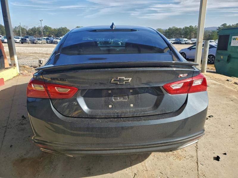 Фото 6 - CHEVROLET MALIBU