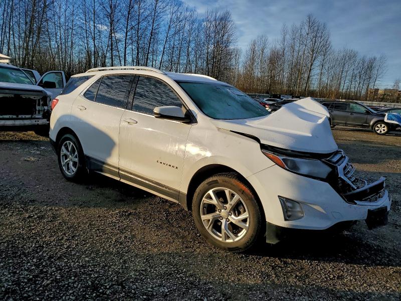 Фото 4 - CHEVROLET EQUINOX