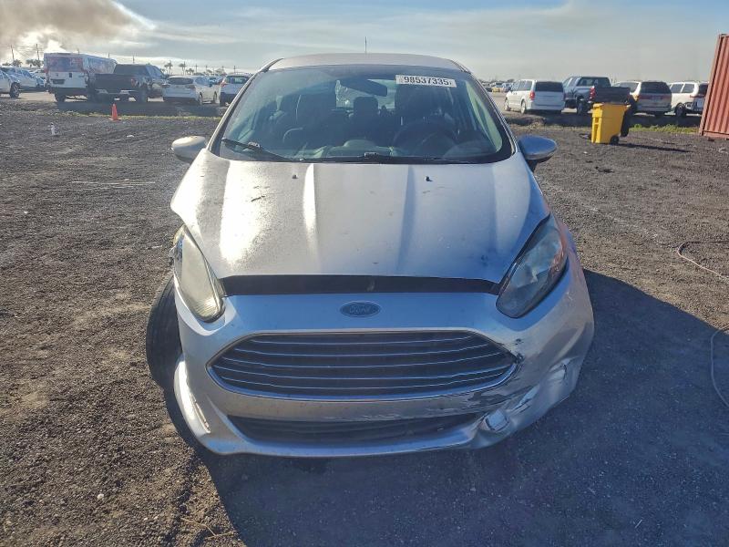 Фото 5 - FORD FIESTA