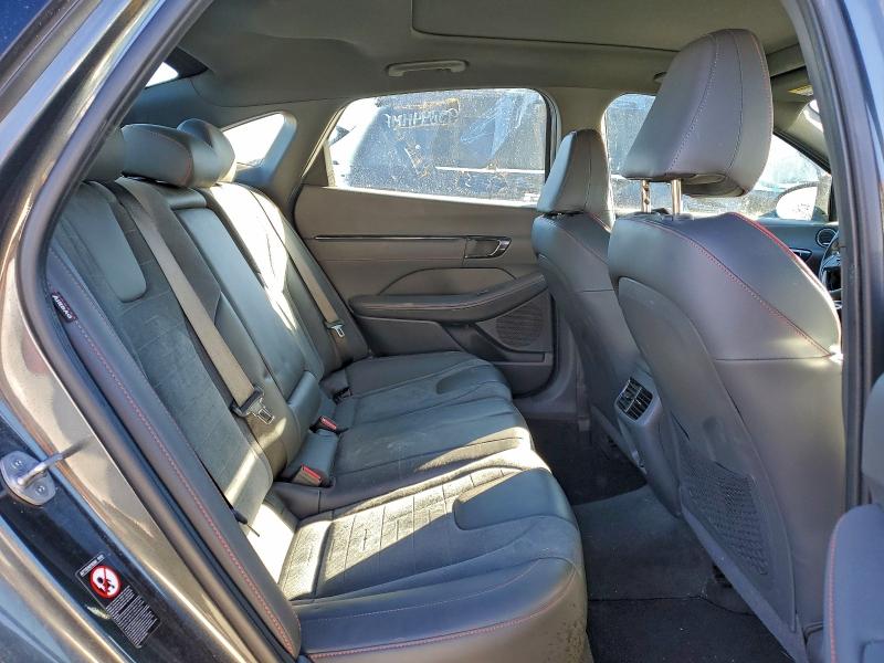 Фото 10 - HYUNDAI SONATA