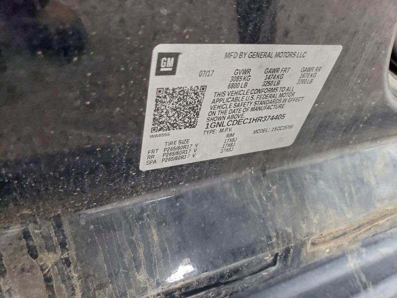 Фото 13 - CHEVROLET TAHOE