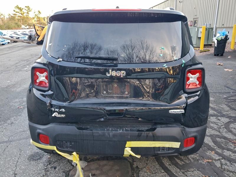 Фото 6 - JEEP RENEGADE