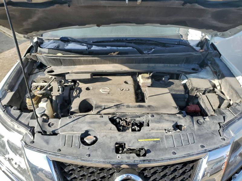 Фото 12 - NISSAN PATHFINDER