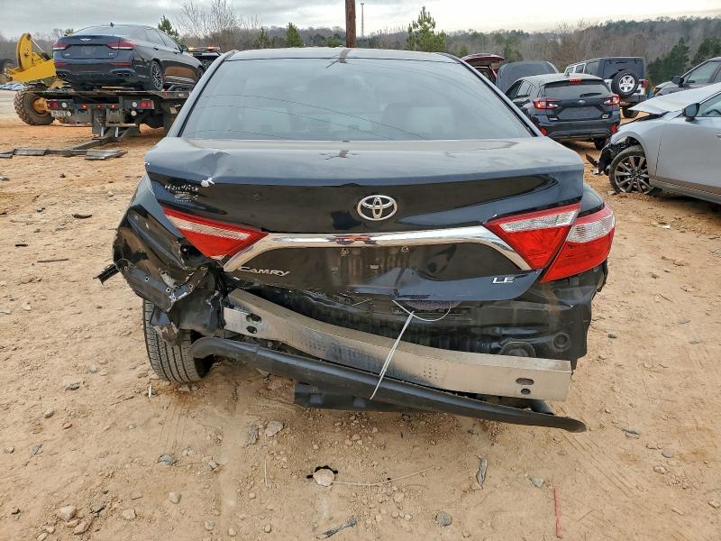 Фото 6 - TOYOTA CAMRY