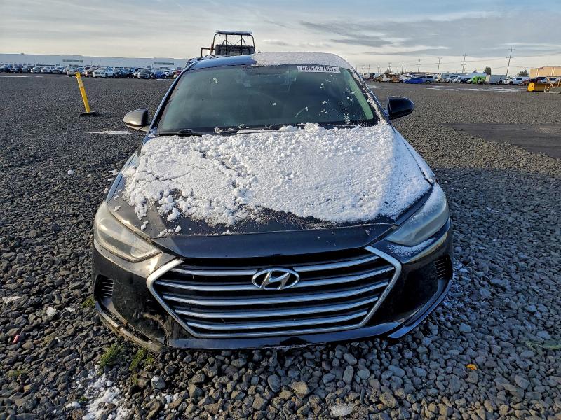 Фото 5 - HYUNDAI ELANTRA