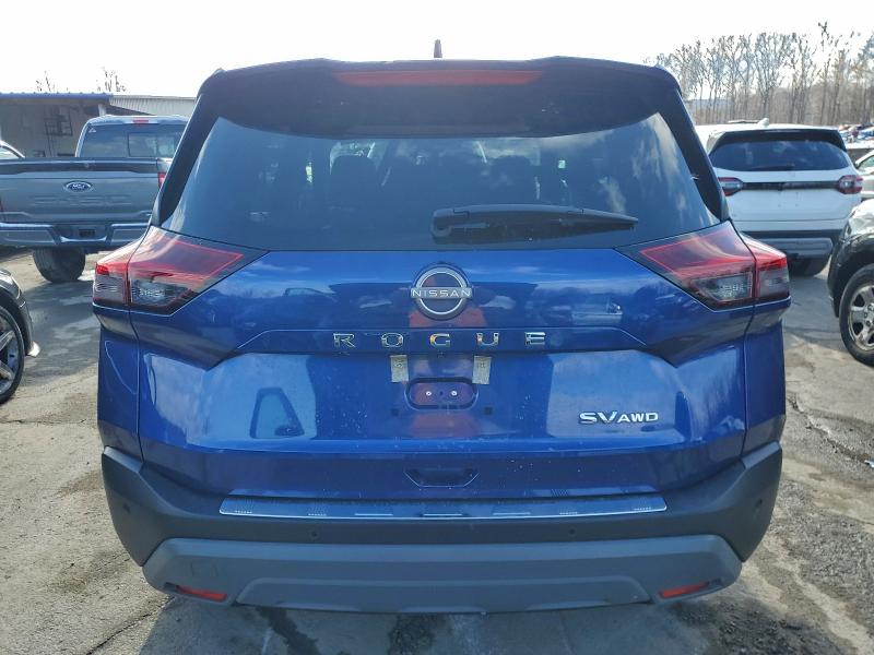 Фото 6 - NISSAN ROGUE