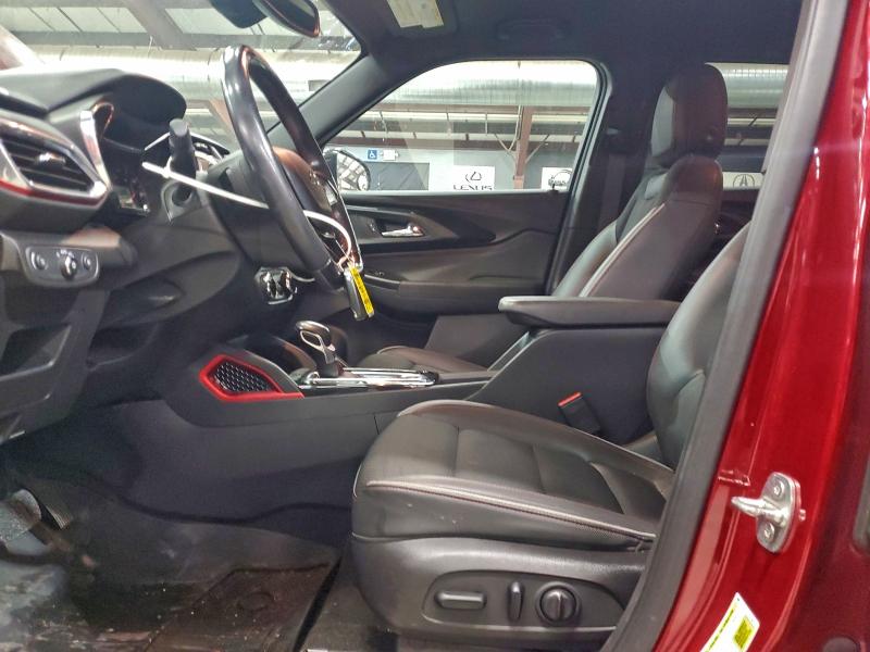 Фото 7 - CHEVROLET TRAILBLZR