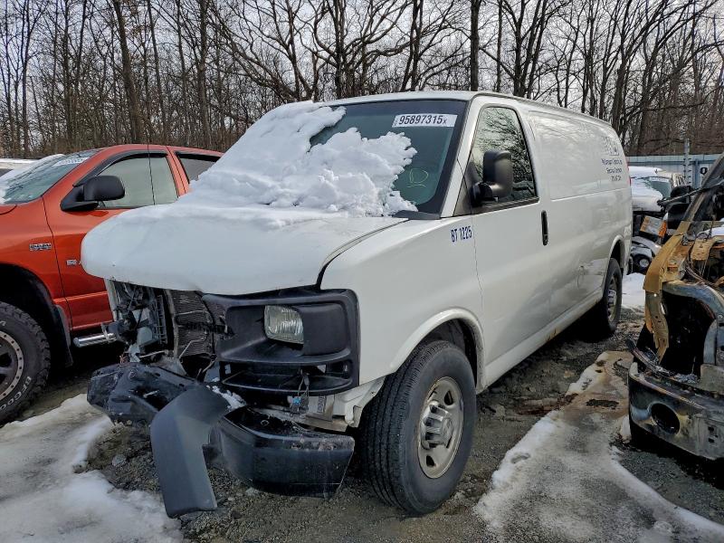 Фото 1 - CHEVROLET EXPRESS