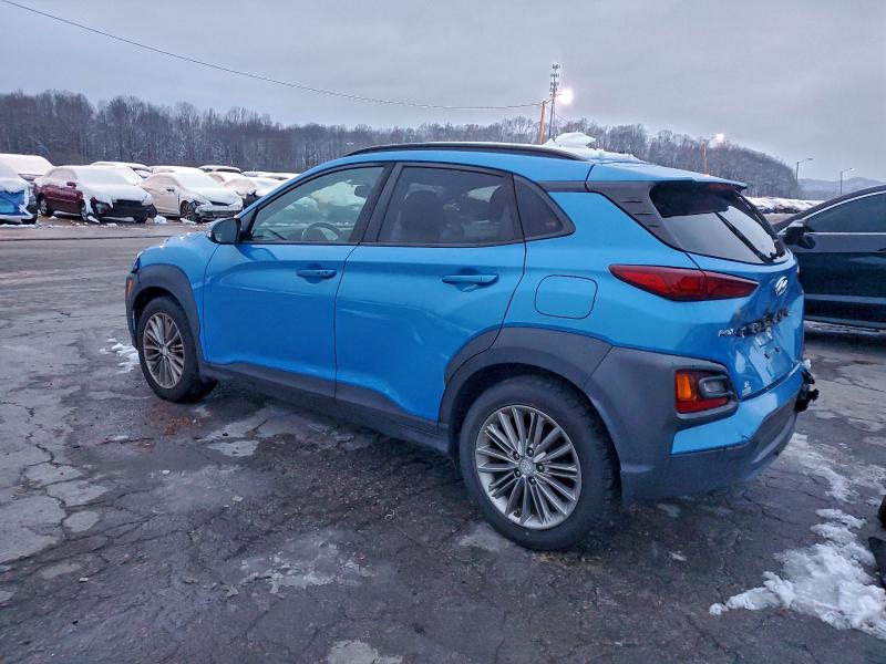 Фото 2 - HYUNDAI KONA