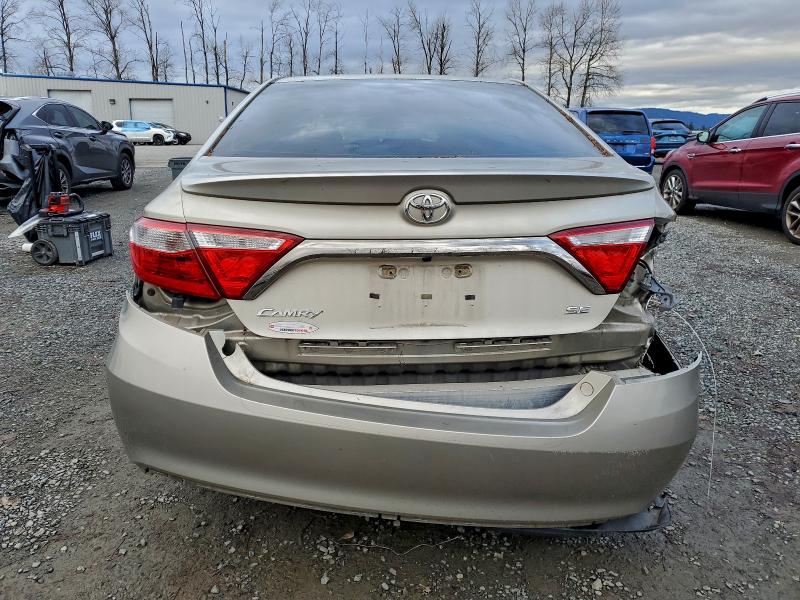 Фото 6 - TOYOTA CAMRY