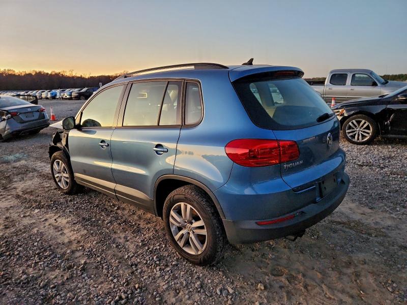 Фото 2 - VOLKSWAGEN TIGUAN