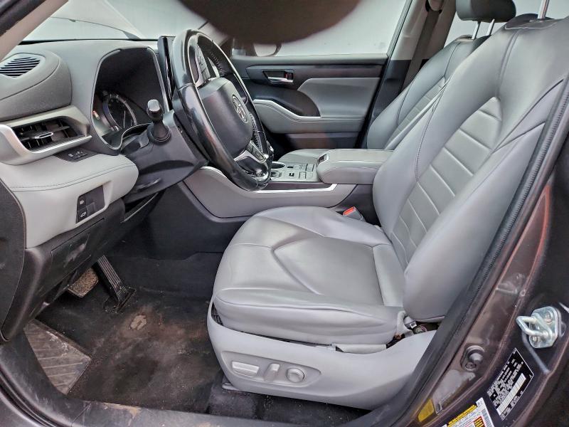 Фото 7 - TOYOTA HIGHLANDER