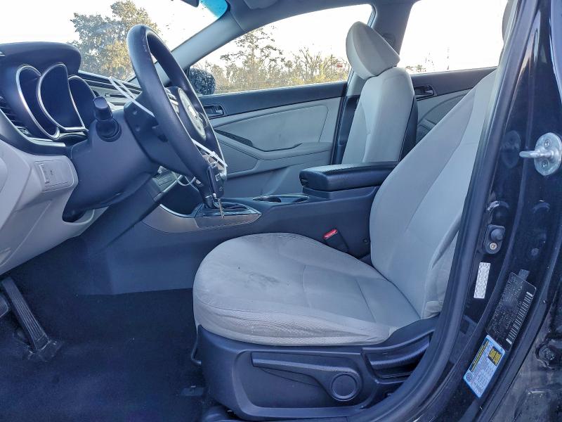 Фото 7 - KIA OPTIMA