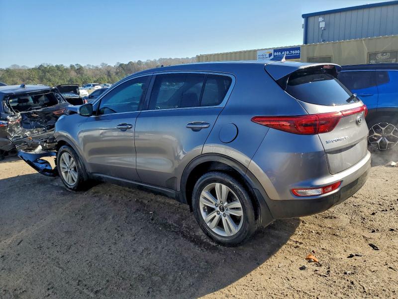 Фото 2 - KIA SPORTAGE