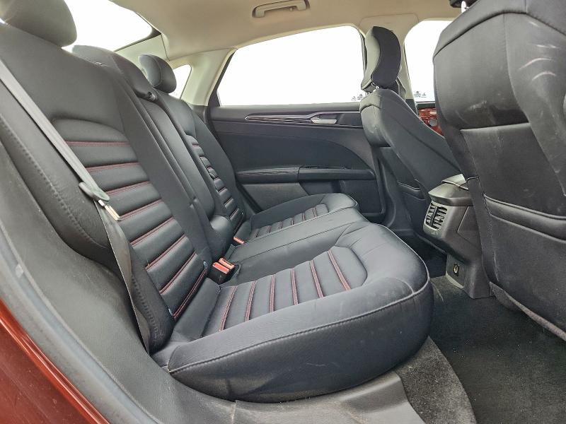 Фото 10 - FORD FUSION