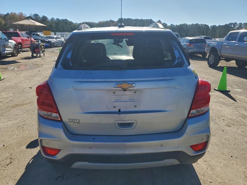 Фото 6 - CHEVROLET TRAX