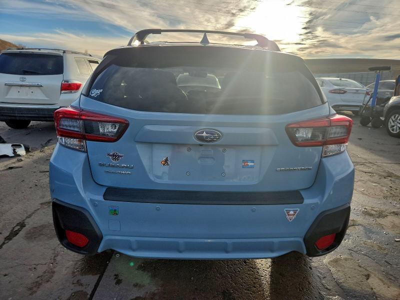 Фото 6 - SUBARU CROSSTREK