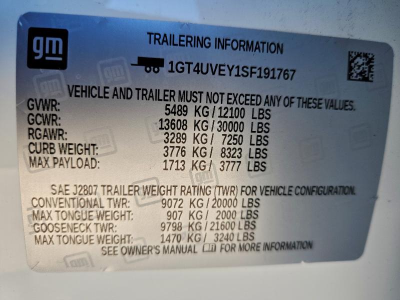 Фото 12 - GMC SIERRA