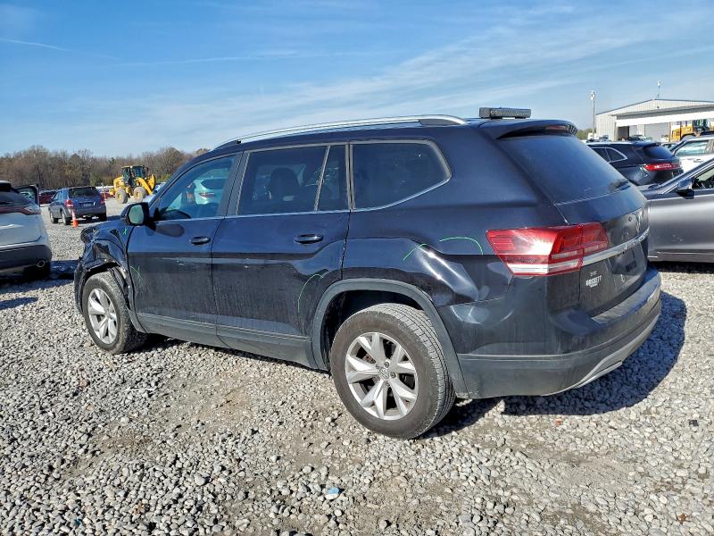 Фото 2 - VOLKSWAGEN ATLAS