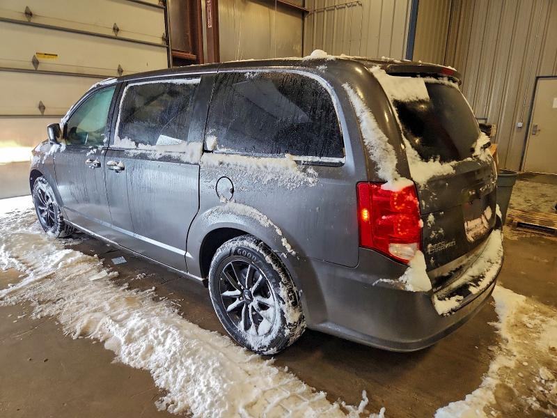 Фото 2 - DODGE CARAVAN