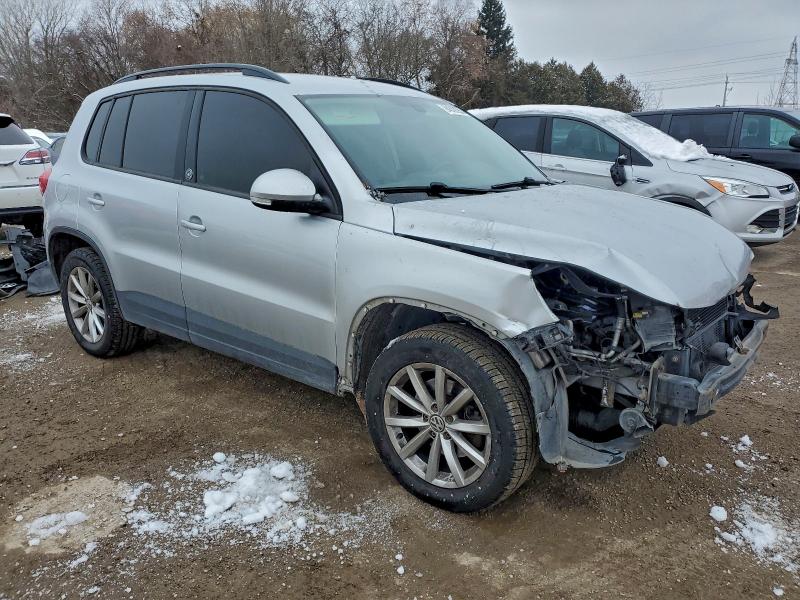 Фото 4 - VOLKSWAGEN TIGUAN