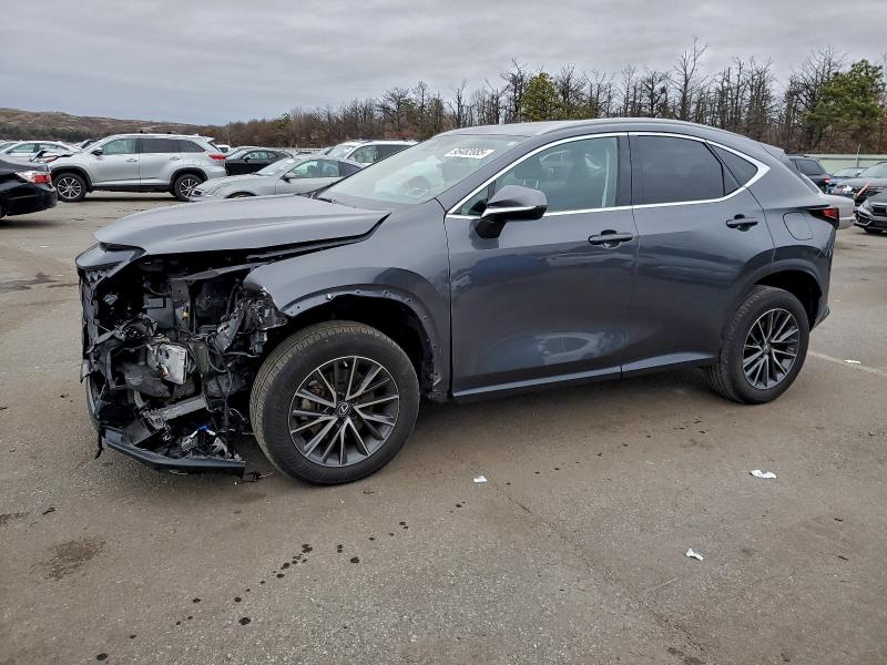 LEXUS NX 250 2023 VIN 2T2GDCAZ4PC004016