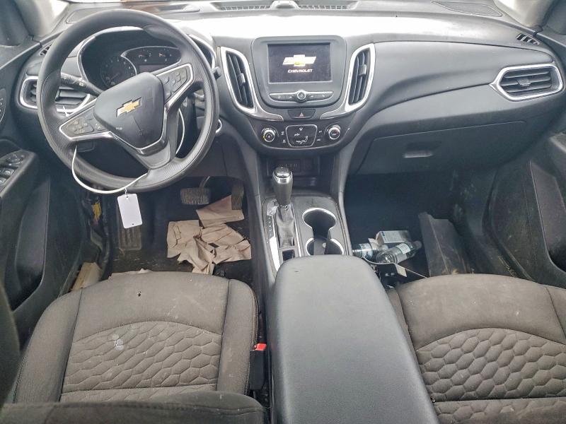 Фото 8 - CHEVROLET EQUINOX