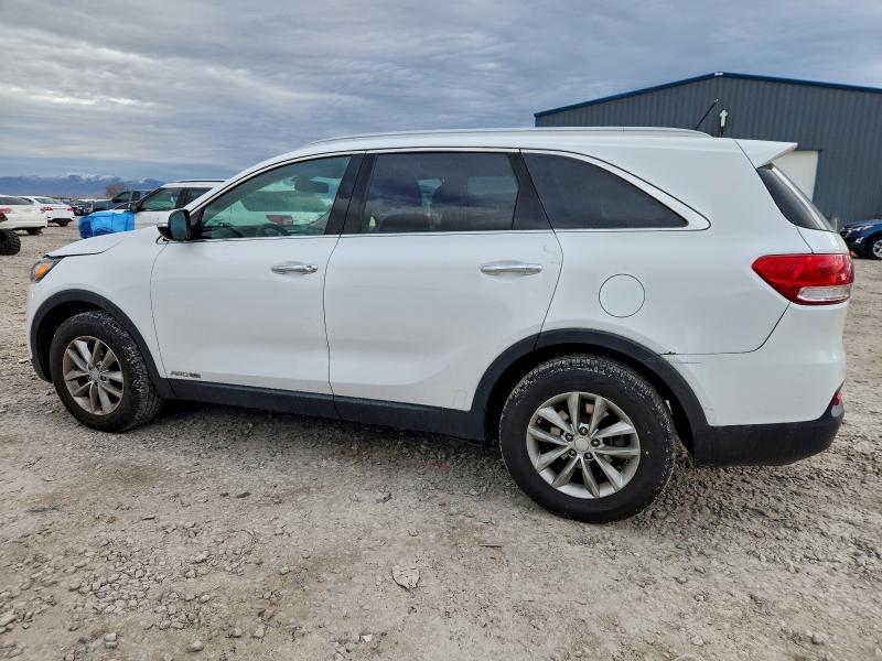 Фото 2 - KIA SORENTO