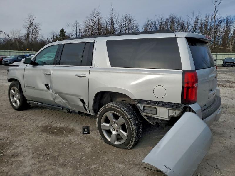 Фото 2 - CHEVROLET SUBURBAN