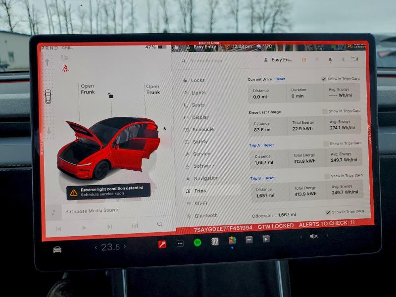 Фото 9 - TESLA MODEL Y