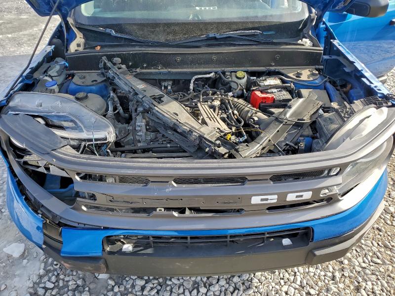 Фото 12 - FORD BRONCO