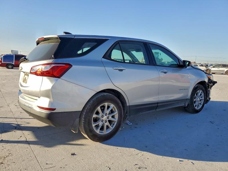 Фото 3 - CHEVROLET EQUINOX